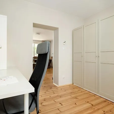 Apartment Family With Balcony In By Renters
