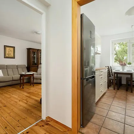 Family With Balcony In By Renters Apartment