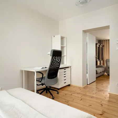 Apartment Family With Balcony In By Renters *