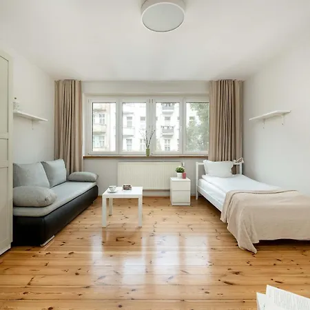 Apartament Family With Balcony In By Renters Wrocław