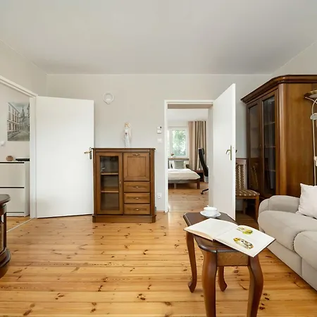 Apartament Family With Balcony In By Renters Wrocław