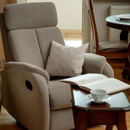 Apartament Family With Balcony In By Renters
