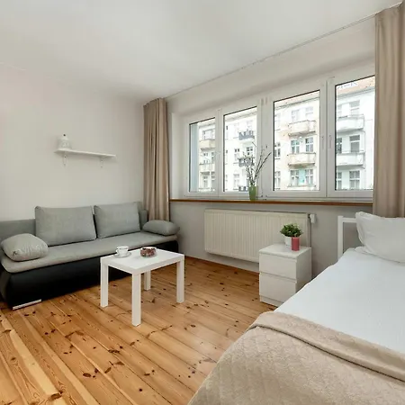 Apartament Family With Balcony In By Renters